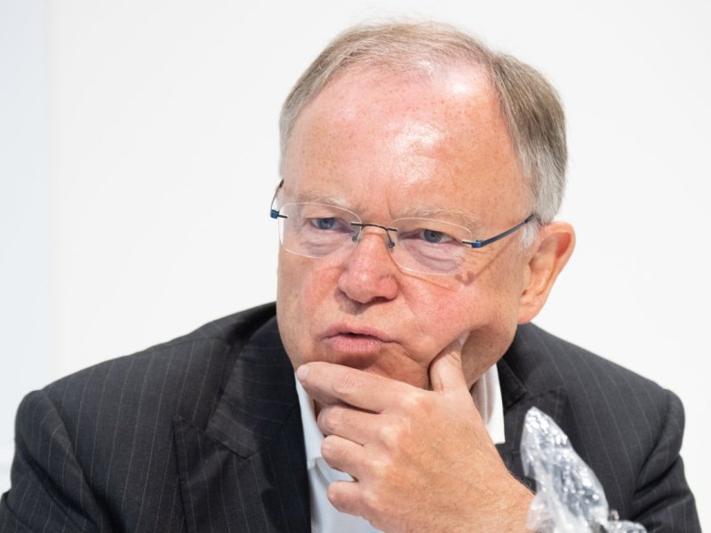stephan weil