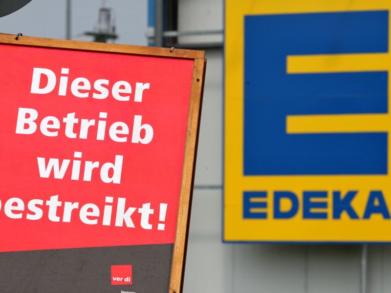 streik warnstreik edeka niedersachsen