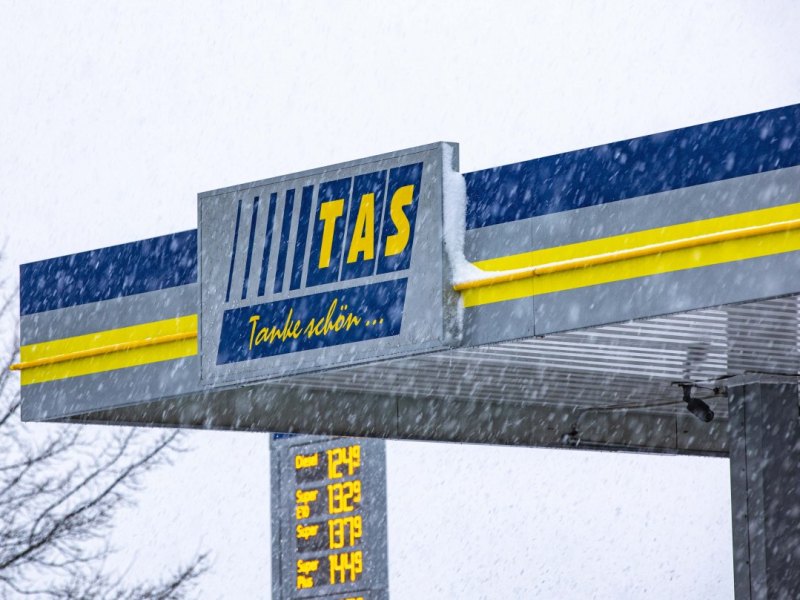 tas tankstelle salzgitter