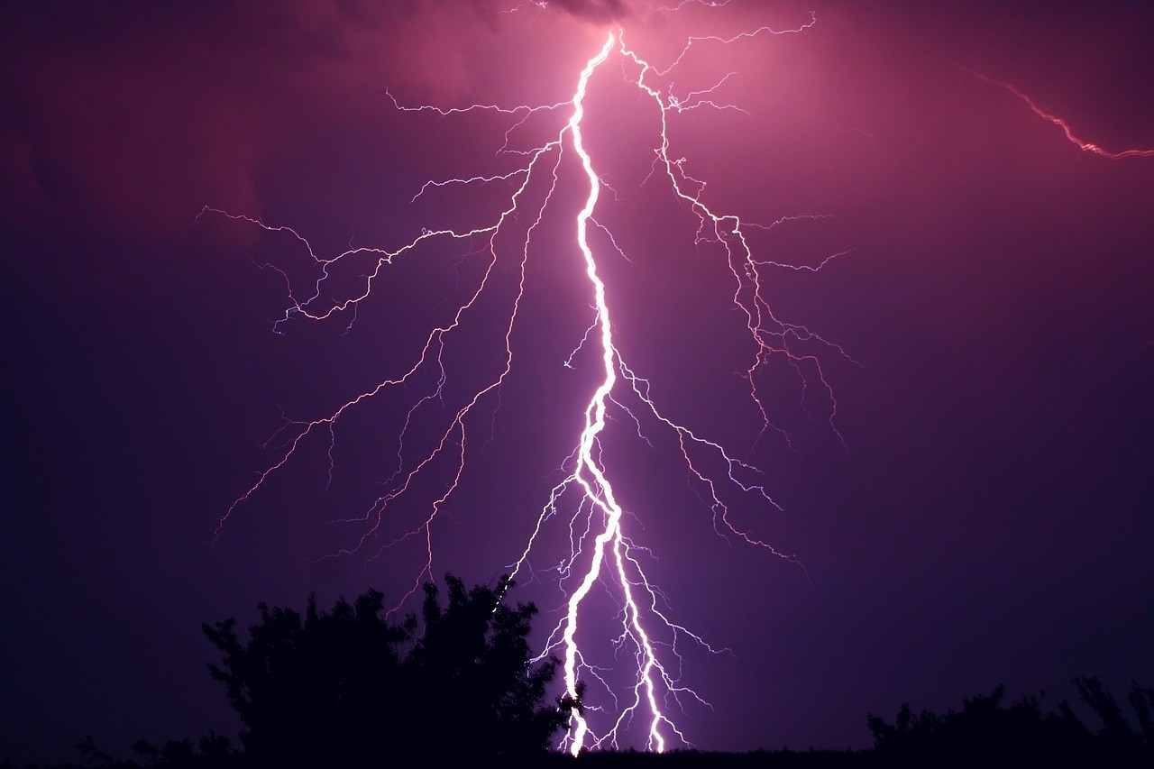 Wie entstehen kräftige Gewitter?