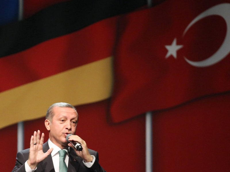 türkei erdogan wahlkampf deutschland