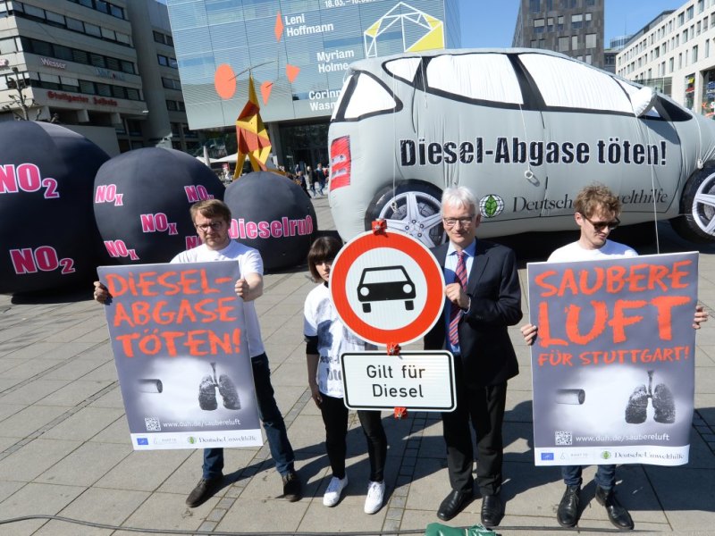 umwelthilfe