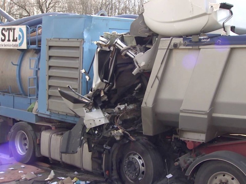 unfall a7 hildesheim hannover lkw