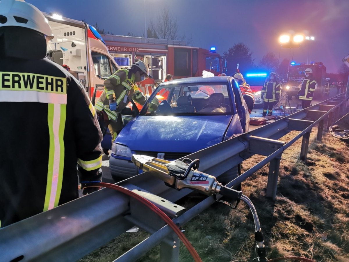 unfall b188 meinersen gifhorn