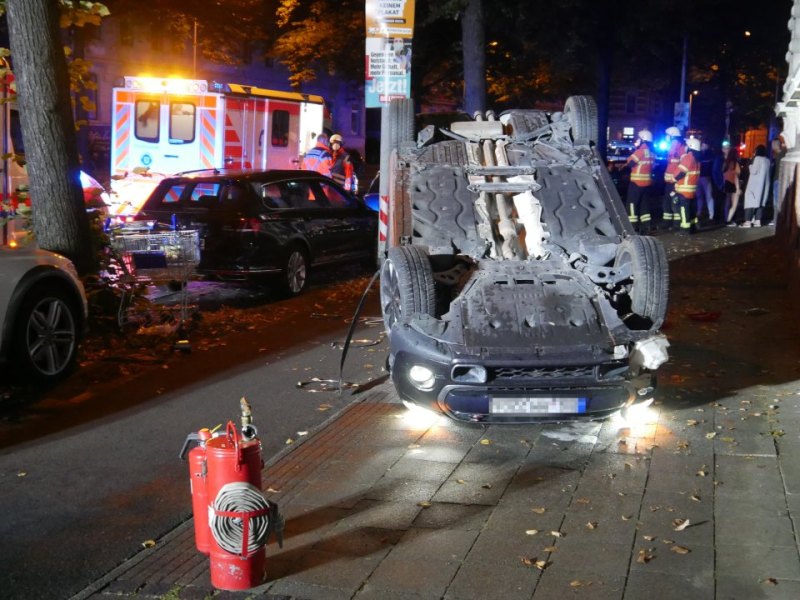unfall braunschweig altewiekring