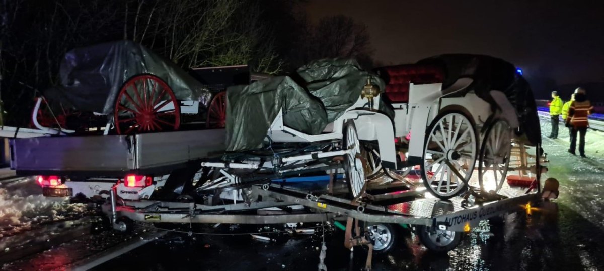 unfall glätte a36