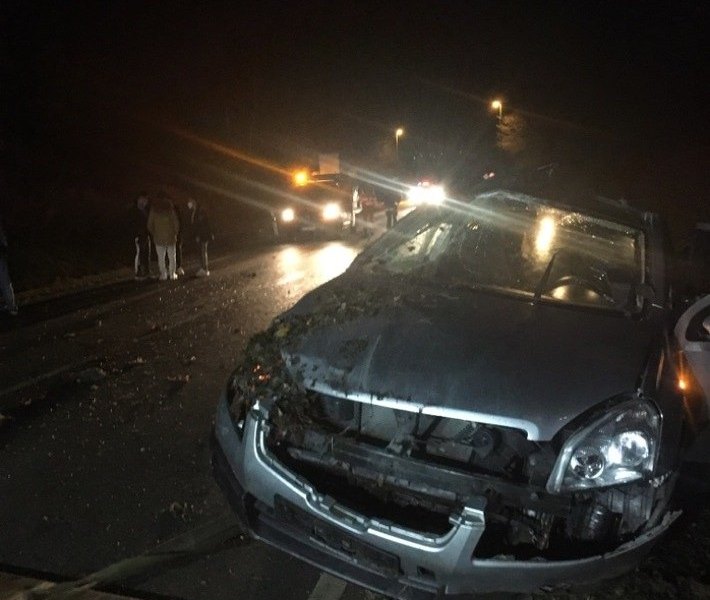unfall göttingerode harzburg harz goslar nissan
