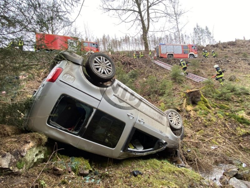 unfall goslar hang
