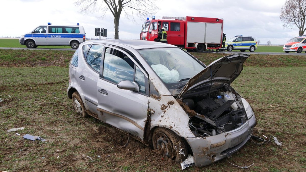 unfall peine bodenstedt