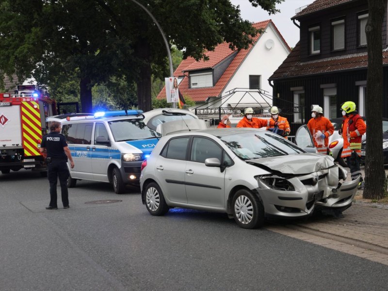 unfall salzgitter