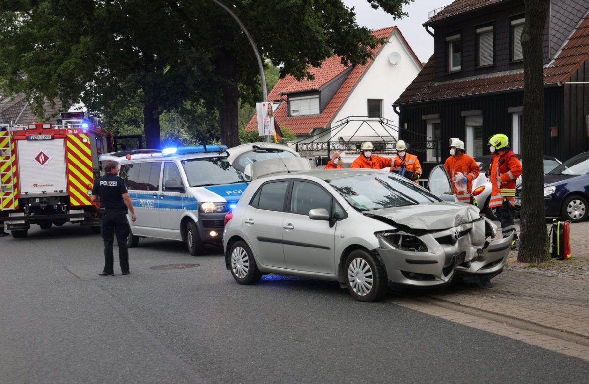 unfall salzgitter