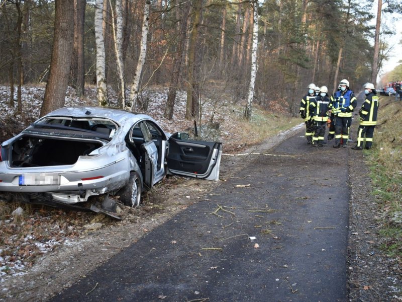 unfall wesendorf gifhorn vw passat