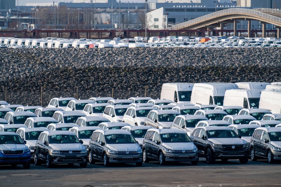 Der neue VW Polo könnte im Emdener Werk vom Band laufen. 