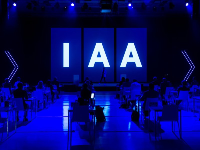 vw iaa münchen volkswagen ID