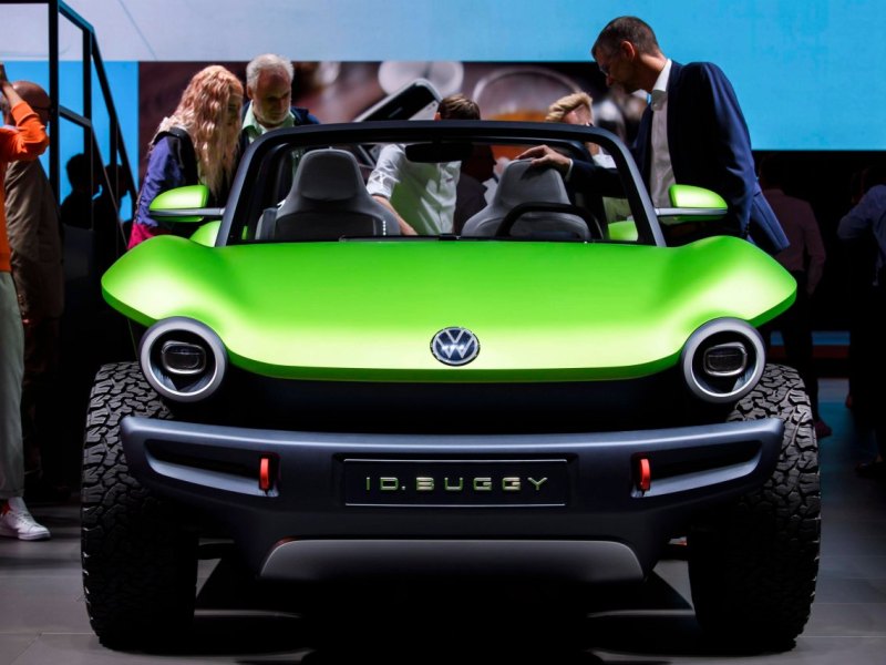 vw id buggy