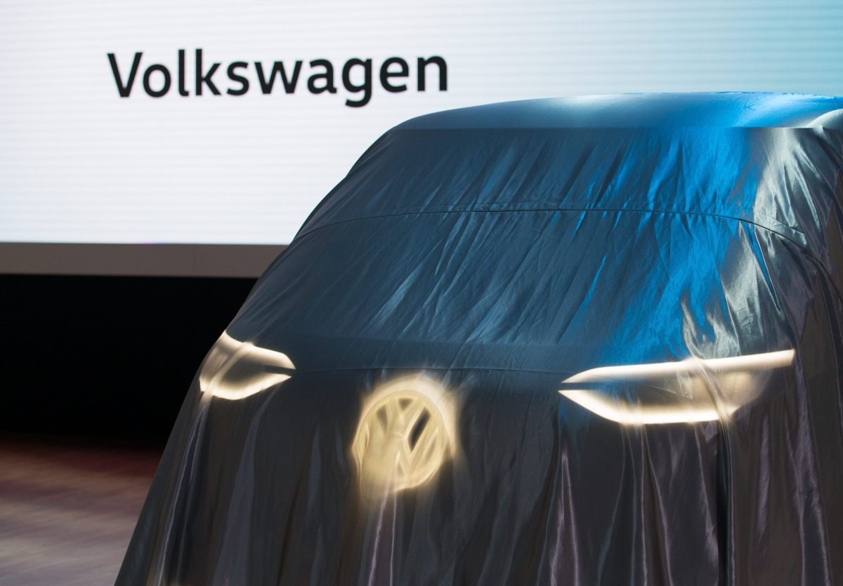 vw id buzz