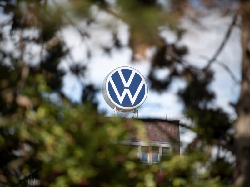 vw logo