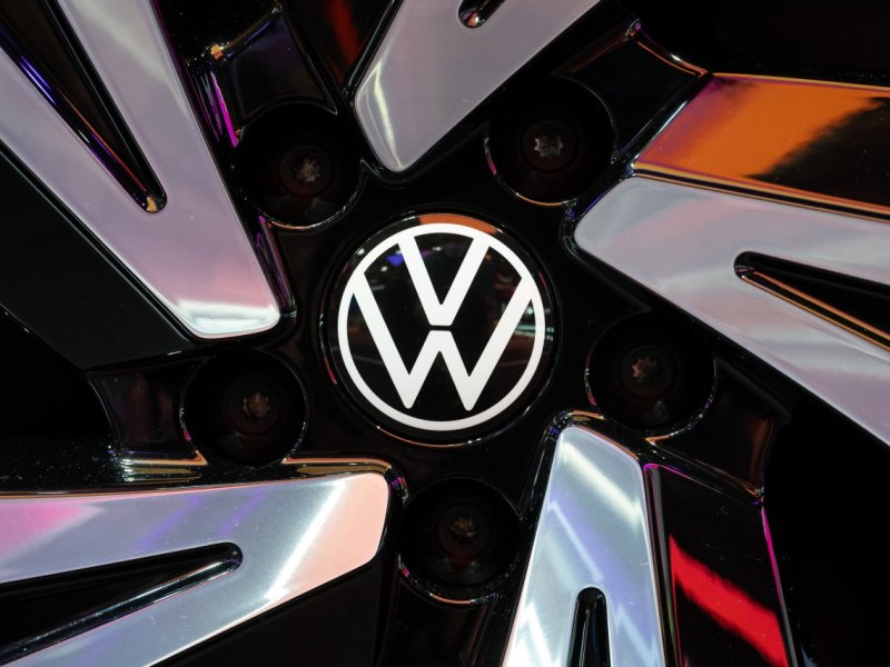 vw logo acer