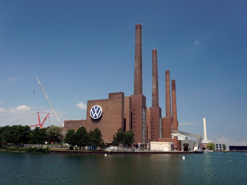vw logo neu