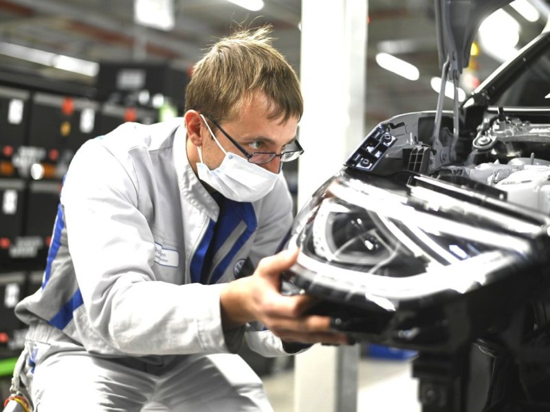 vw mitarbeiter zwickau befragung stimmungsbarometer