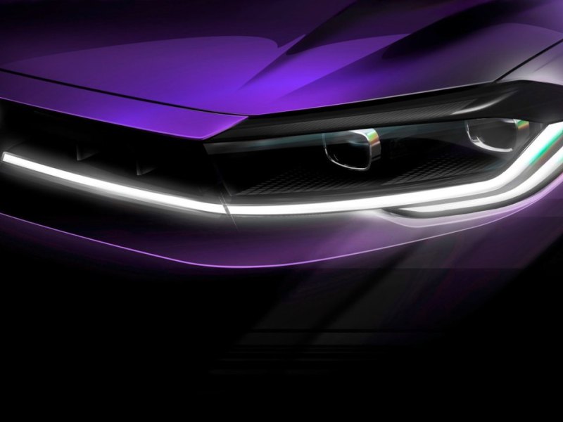 vw neuer polo facelift weltpremiere