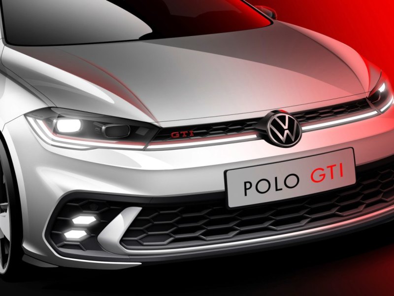 vw polo gti skizze 2