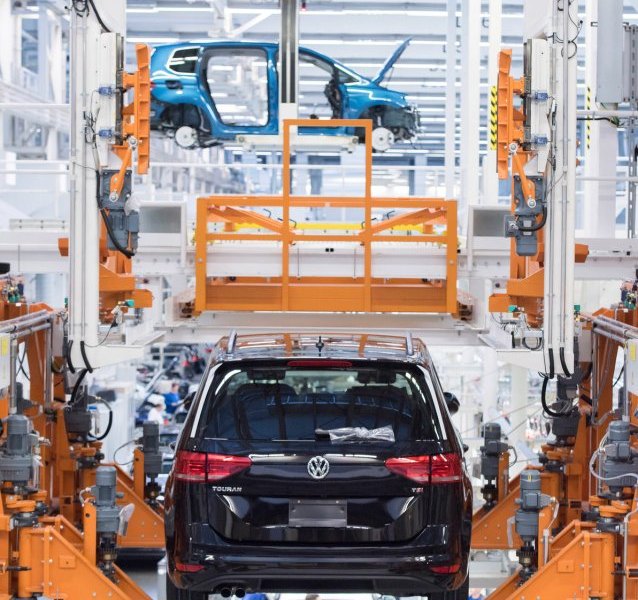 vw produktion touran wolfsburg