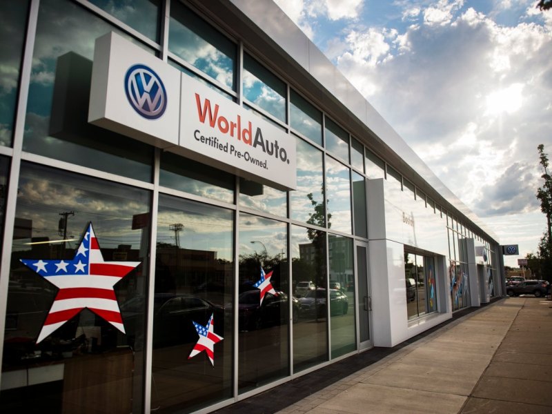 vw volkswagen usa