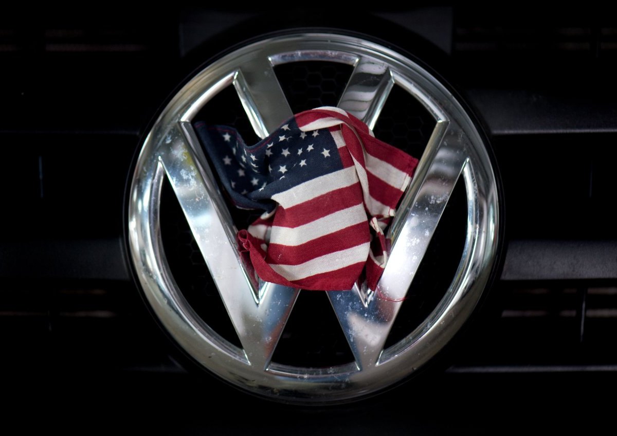 vw volkswagen usa