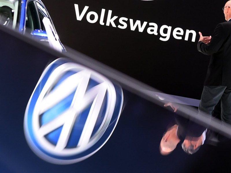 vw volkswagen usa