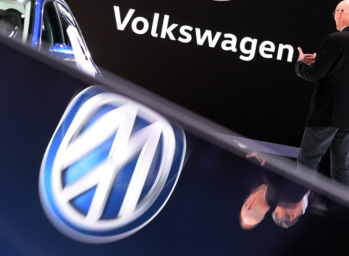 vw volkswagen usa