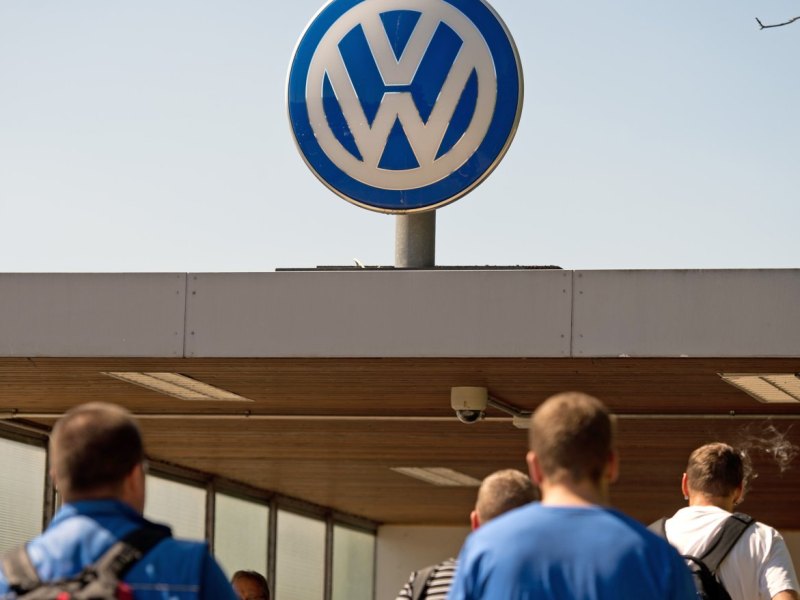 vw volkswagen wolfsburg werk