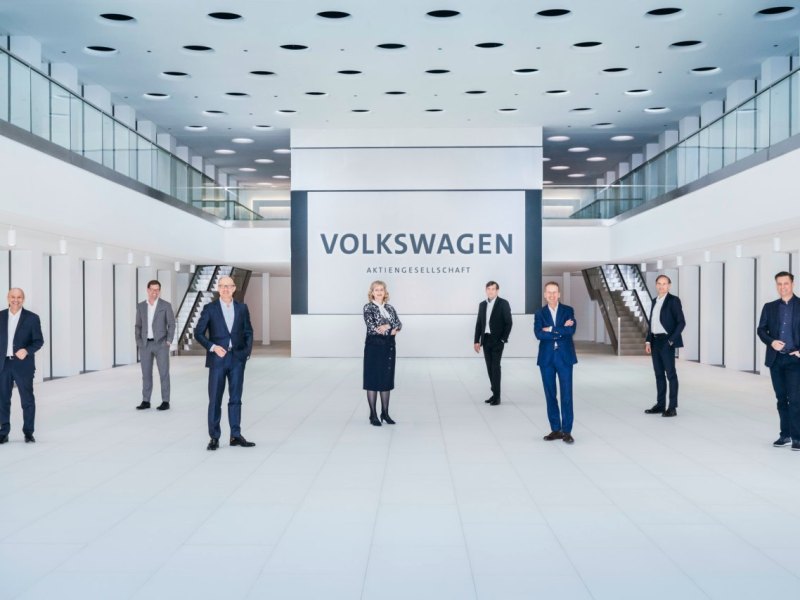 vw vorstand