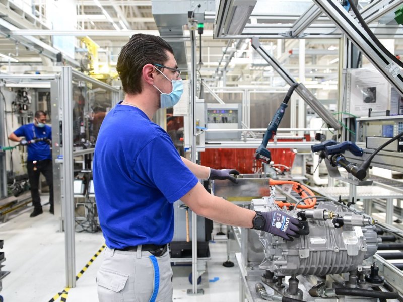 vw werk kassel baunatal