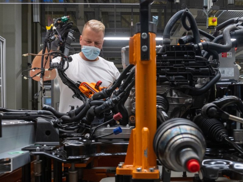 vw werk zwickau