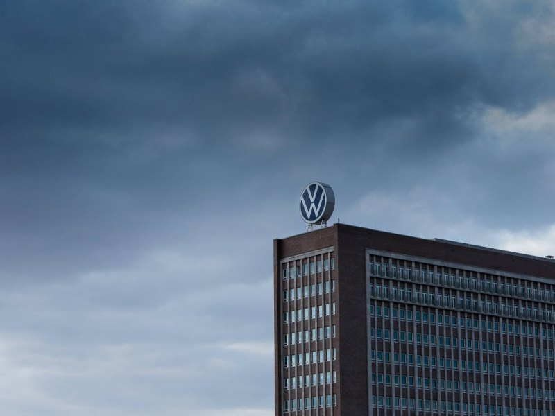 vw wolfsburg dunkle wolken scania indien korruption