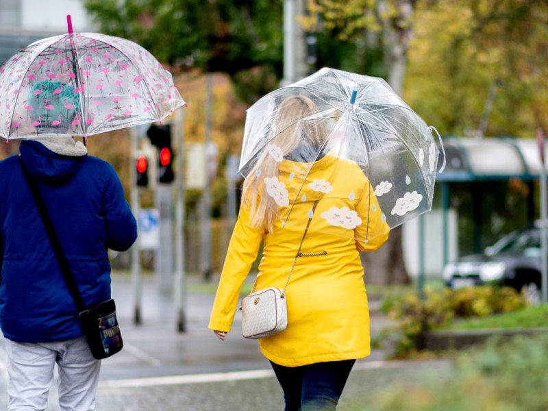 wetter regen braunschweig niedersachsen regenschirm