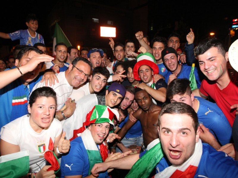 wolfsburg italien fans
