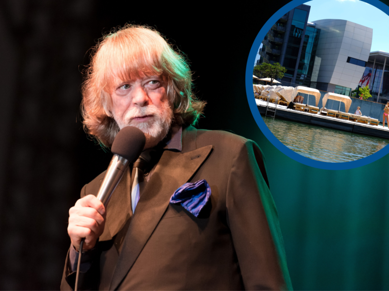 Autostadt Wolfsburg Helge Schneider
