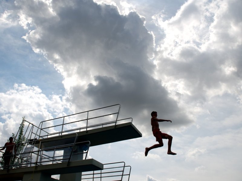 Braunschweig Freibad