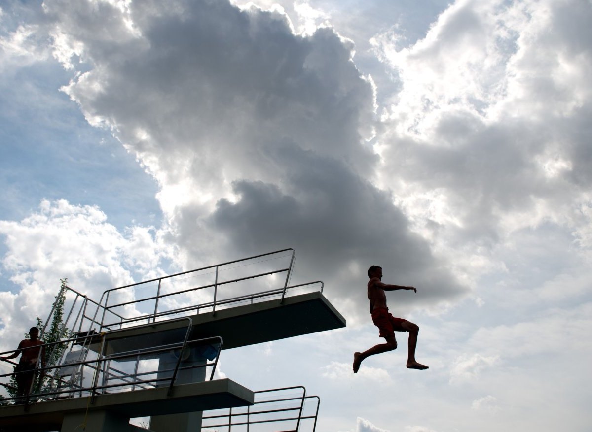 Braunschweig Freibad