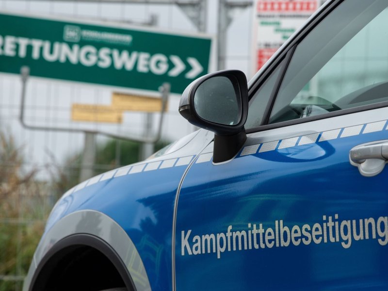 Braunschweig Kampfmittelbeseitigungsdienst