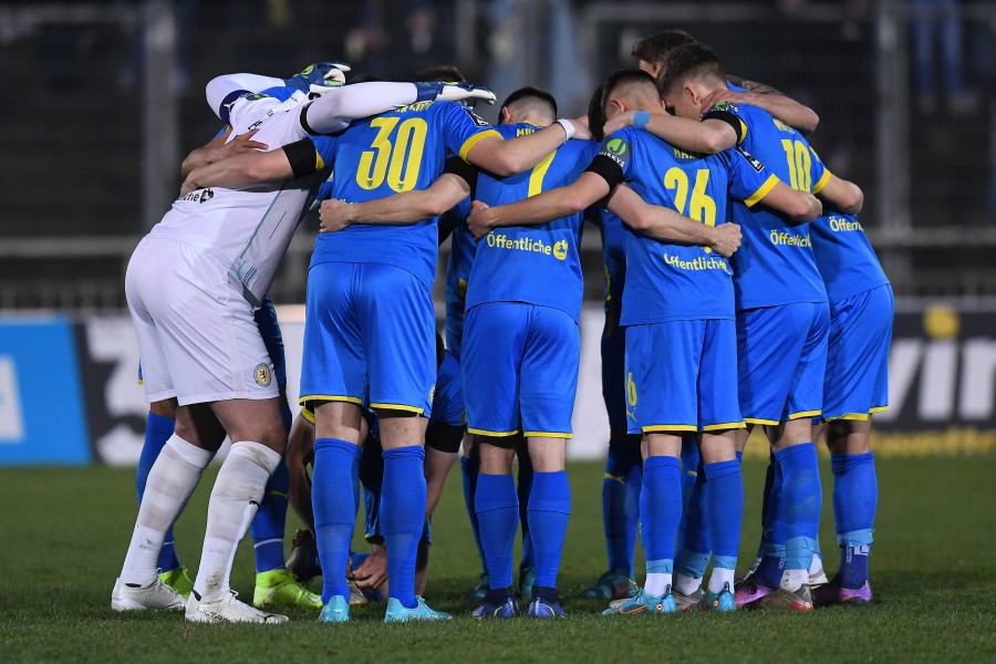 Bei Eintracht Braunschweig droht ein Umbruch. (Archivbild)