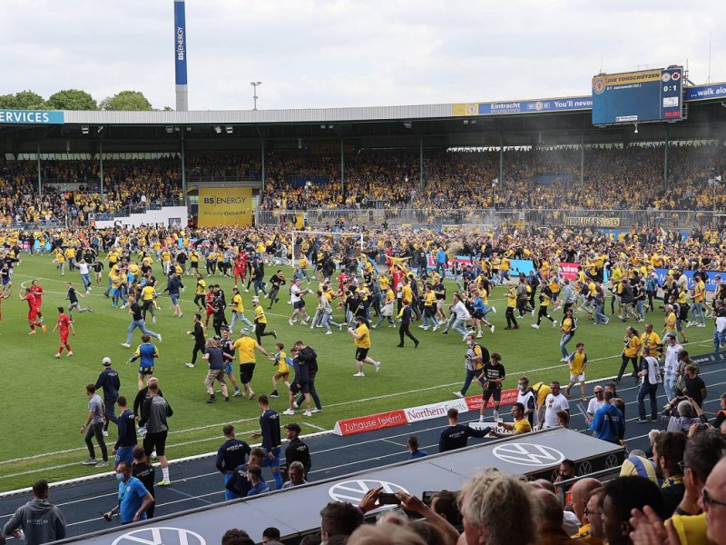 Eintracht Braunschweig – FC Viktoria Köln: