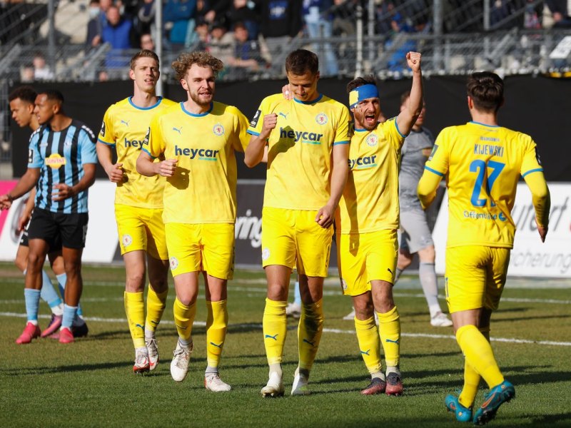 Eintracht Braunschweig Michael Schultz
