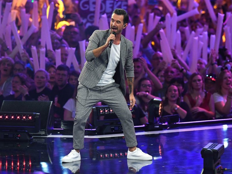 Florian Silbereisen Das große Schlagerfest XXL Braunschweig