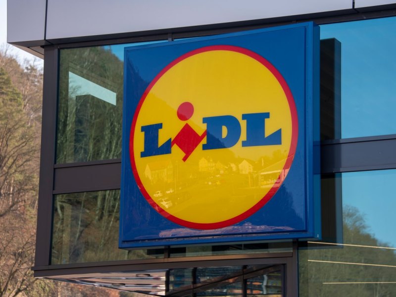 Lidl Wolfsburg Symbolbild