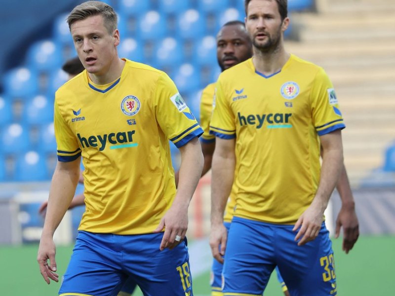 Nick Proschwitz Eintracht Braunschweig