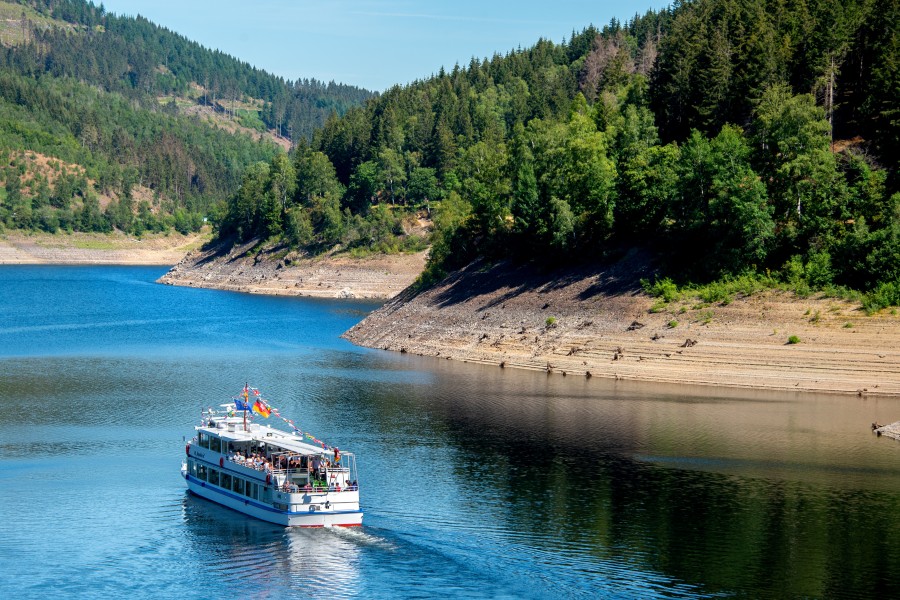 Die Okertalsperre im Harz: Hier ist für jeden was dabei. (Archivbild)