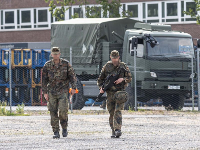 Salzgitter Bundeswehr